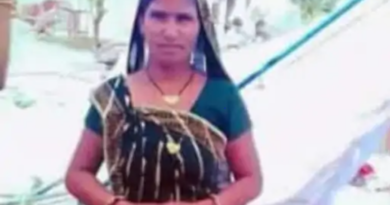 The deaf and mute wife told in gestures - The husband strangled the woman with a noose, cut the body into pieces with a knife; A mutilated body was found in a train in Indore, Ujjain, Indore, Crime, Lady Murder, Kalluram News