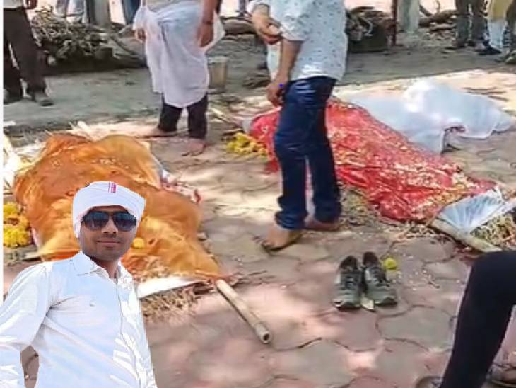 जबलपुर में पारिवारिक विवाद में सामूहिक खुदकुशी, रेलकर्मी, पत्नी और दो बेटियों के साथ ट्रेन के सामने कूदा 1 Mass suicide over family dispute in Jabalpur, railway worker jumped in front of train along with wife and two daughters, Kalluram News, Today Updates, Jabalpur, Family Suicide