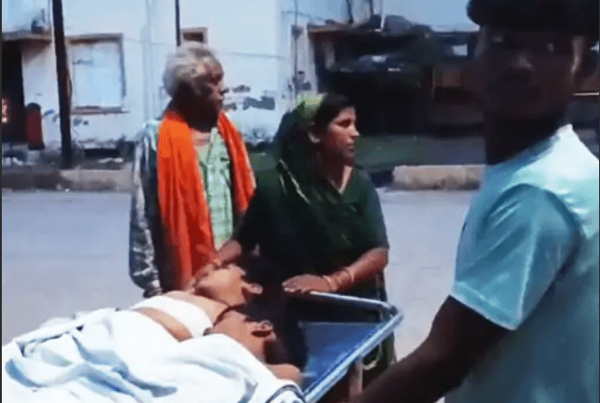 In Jabalpur, two children who witnessed the knife attack were murdered and thrown into the pond, police said they drowned while bathing, Jabalpur, Kalluram New, Today Updates, Crime