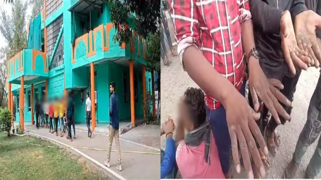 रायसेन में सोम डिस्टलरीज से मुक्त कराए 59 बाल मजदूर, काम करते-करते अंगुलियां तक गल गईं, 15-16 घंटे करा रहे थे काम 1 59 child laborers were freed from Som Distillery in Raisen, even their fingers melted while working, the officer said - had gone to give food and medicine to their parents, Raisen, Kalluram News, Today Happening, Bal Majdoor, Crime, Som Distlery