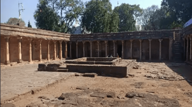 Two thousand pages long report presented in High Court on Bhojshala, Hindu side claims - more than 94 idols and 30 coins, Dhar Bhojshala Survery Updates, Kalluram News, Dhar, Today Updates, MP News