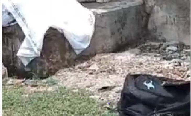 Two and a half year old innocent body found in a bag, murdered and thrown with tied hands and legs in Gwalior; injury marks on head, Gwalior, Kalluram News, Today Updates, Crime, Murder