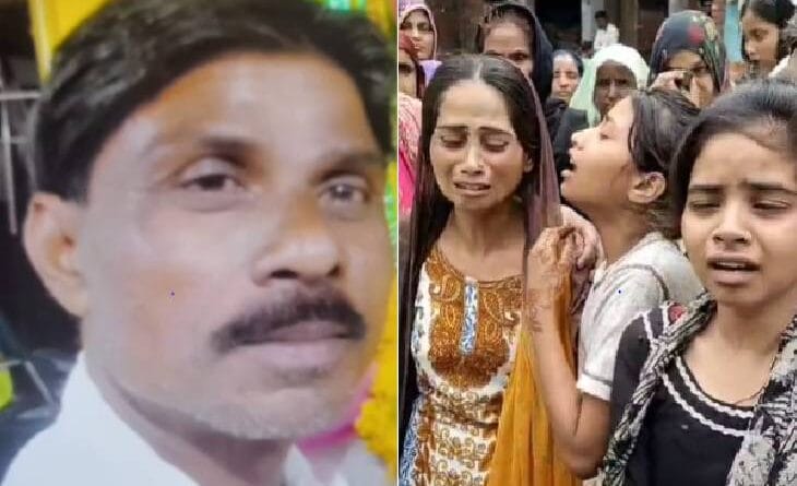 Businessman stabbed to death, sister and niece held hands in Gwalior, brother in law and nephew attacked, Gwalior, Crime, Murder, Kalluram News, Today Updates