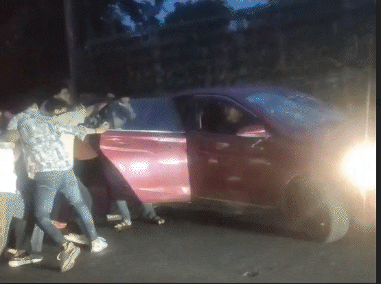 ग्वालियर में बाइक को टक्कर मारी, दो स्टूडेंट को अगवा किया; मारपीट कर तीन घंटे बाद छाेड़ा 1 Bike hit in Gwalior two students kidnapped; Beaten and molested after three hours, Kalluram News, Today Updates, Crime