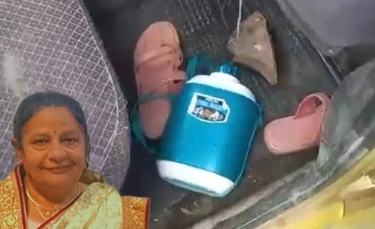 Stone pelted at moving car for not stopping, retired nurse dies; Bill for bandage in Jabalpur hospital was Rs 35 thousand, Jabalpur, Crime, Murder, Kalluram New, Today Updates