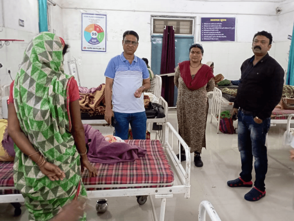दूषित पानी पीने से 24 घंटे में तीन की मौत, जबलपुर में उल्टी-दस्त के बाद 12 लोग भर्ती 1 Three died in 24 hours after drinking contaminated water, 12 people admitted after vomiting and diarrhea in Jabalpur, Jabalpur, Kalluram News, Today Updates, Utility, Diariah