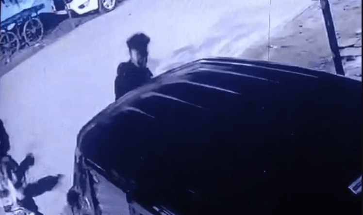 Miscreants created havoc in Jabalpur, broke glass of 13 cars by pelting stones; When people stopped me they threatened me with a knife, Jabalpur, Crime, Kalluram News, Today Updates