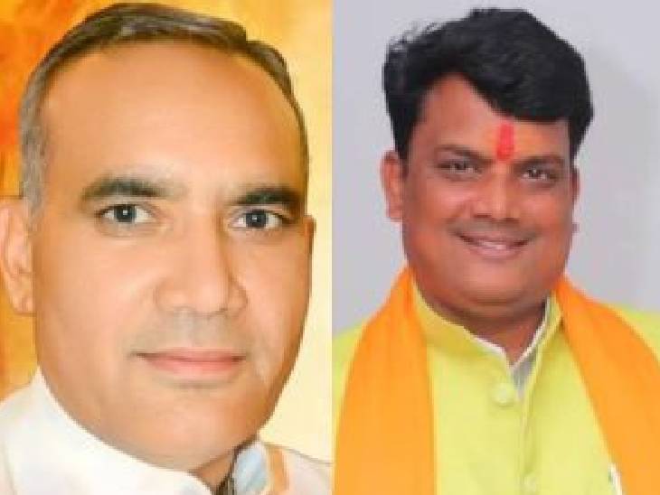 मंत्री नागर सिंह चौहान बोले- आदिवासी हितों की रक्षा नहीं कर पा रहा, इस्तीफा दूंगा; विभाग छिनने से नाराज हैं  1 Minister Nagar Singh Chauhan said – I am not able to protect tribal interests, I will resign; angry at snatching the department, Political News, Today Updates, Kalluram News, Ramniwas Rawat, Nagar Singh Chouhan