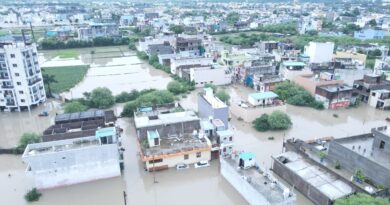 Wall collapses on mother and daughter due to heavy rain in Narmadapuram, girl dies: Mountain collapses in Pachmarhi; Water entered houses and shops in Sehore, Kalluram News, Today Updates, Mausam News, Weather Updates, Rain Updates In MP