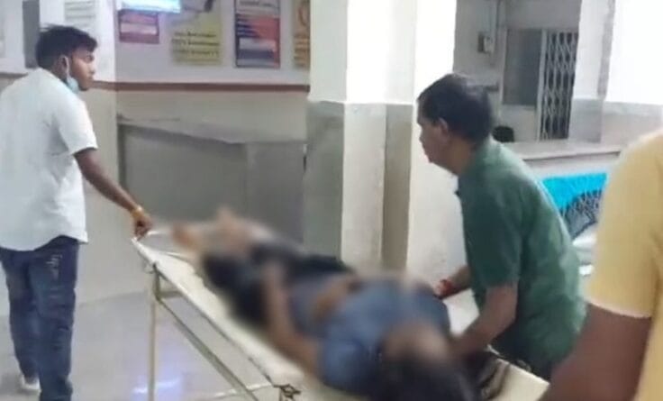 In Sehore, a girl in unrequited love was shot dead after entering her house, also fired on her mother, Murder, Kalluram News, Today Updates, Crime, Sehore