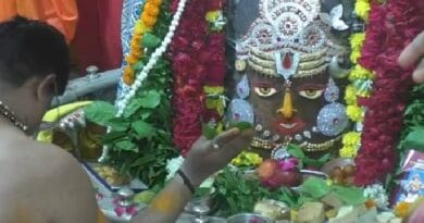 One and a half lakh devotees visited Mahakal temple, Shiva Abhishek in Kubereshwar Dham also; Special puja at Omkareshwar, Sawan Somwar, Kalluram News, Today Updates, First Somwar, Ujjain Mahakal Sawari, Sawan Somwar, Mahakal Ujjain