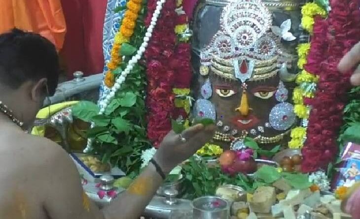 One and a half lakh devotees visited Mahakal temple, Shiva Abhishek in Kubereshwar Dham also; Special puja at Omkareshwar, Sawan Somwar, Kalluram News, Today Updates, First Somwar, Ujjain Mahakal Sawari, Sawan Somwar, Mahakal Ujjain
