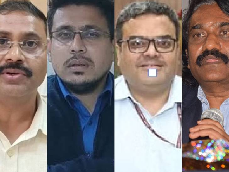 MP में आधी रात के बाद डेढ़ घंटे में 47 आईएएस-आईपीएस के ट्रांसफर, सुबह अफसर जागे, तब पता चला 1 Transfer of 47 IAS-IPS in MP in one and a half hour after midnight, officers woke up in the morning and came to know, Transfer in MP, Kalluram News, Today Updates, Administration News