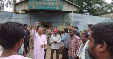 भोपाल में मिला नर कंकाल, थाने का घेराव, परिजन बोले- हत्या कर शव फेंका  2 Male skeleton found in Bhopal, police station surrounded, family members said - murdered and threw the body, Bhopal, Kallram News, Today Updates, Crime, Murder