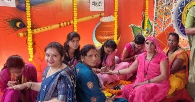 महिला सरपंचों को सीएम की सलाह- तेरहवीं और शादियों में फिजूलखर्च को रोकें, कहा- मैंने बेटे की शादी में 100 लोग बुलाए थे 2 CM's advice to women sarpanches - stop wasteful expenditure in thirteenth and weddings, said - I had invited 100 people for my son's wedding, CM Dr. Mohan Yadav, Kalluram News, Today Updates, Politics, Mp News