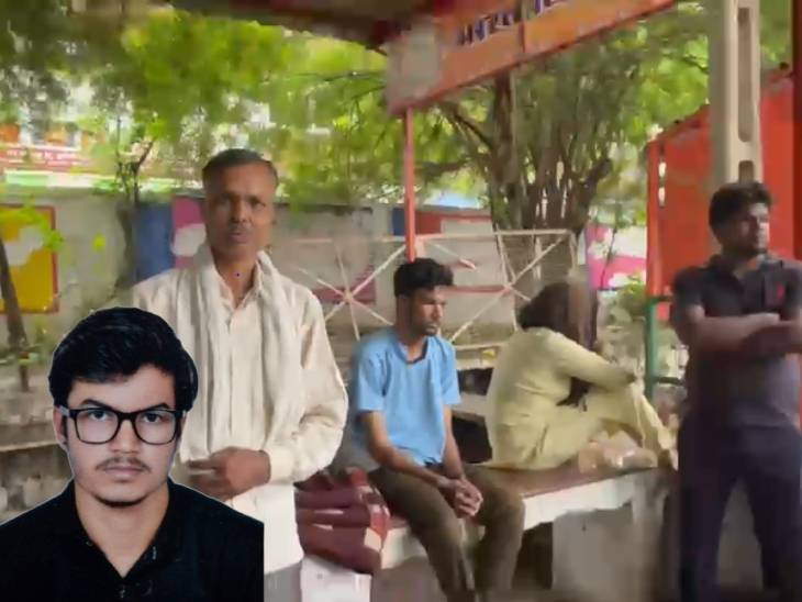 मैगी खाकर सोया युवक, रात को उल्टी के बाद बेहोश, अस्पताल में मौत; डॉक्टर बोले- हार्ट अटैक की आशंका 1 Young man slept after eating Maggi, became unconscious after vomiting at night, died in hospital; Doctor said – possibility of heart attack, Guna, Kalluram News, Today Updates, MP News