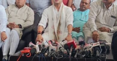 सिंधिया बोले- भाई-भाई को लड़ाती है कांग्रेस, राहुल गांधी के ईडी छापे की आशंका पर किया पलटवार  4 Scindia said - Congress makes brothers fight, countered on Rahul Gandhi's fear of ED raid, Kalluram News, Today Updates, Jyotiraditya Scindhia, Gwalior, Politics