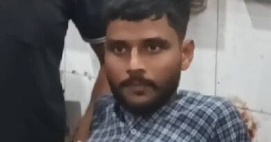 ग्वालियर में महिला की हत्या करने वाले को शॉर्ट एनकाउंटर के बाद पकड़ा, पिस्टल जब्त 1 The person who murdered a woman in Gwalior was caught after a short encounter, pistol seized, Gwalior, Crime, Encounter, Kalluram News, Today Updates