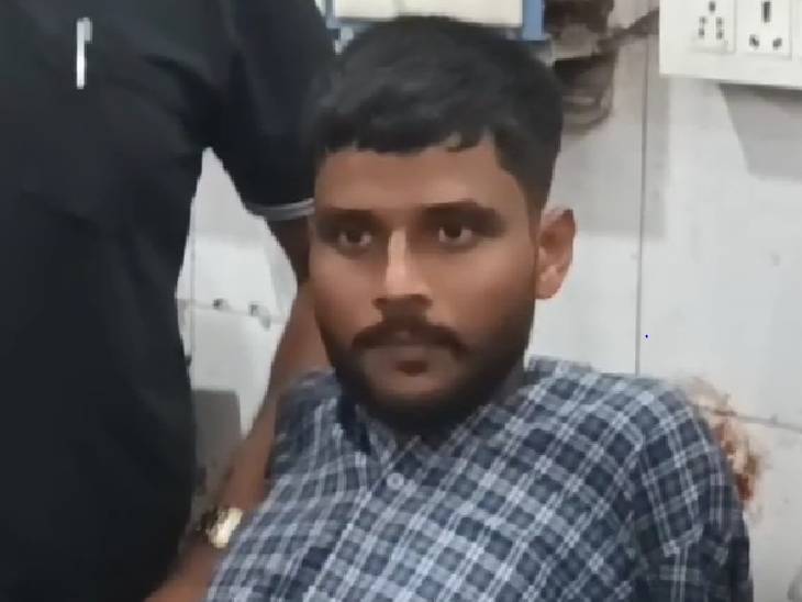 ग्वालियर में महिला की हत्या करने वाले को शॉर्ट एनकाउंटर के बाद पकड़ा, पिस्टल जब्त 1 The person who murdered a woman in Gwalior was caught after a short encounter, pistol seized, Gwalior, Crime, Encounter, Kalluram News, Today Updates