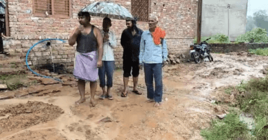 मुरैना में नगर पालिका के दावे को चिढ़ा रहा वार्ड 15, लोगों को कीचड़ से मुक्ति नहीं 5 Ward 15 is teasing the claim of Municipality in Morena, people are not free from mud, Joura, Kalluram News, Today Updates, Joura News, Society Problem