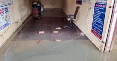 मुरैना के कैलारस में तल घरों में चल रहे बिजनेस, CM ने लगाई थी रोक 3 Businesses running on ground floors in Kailaras, Morena