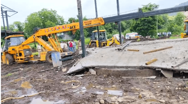 5 labour dead Farmhouse in Indore Near Mhow