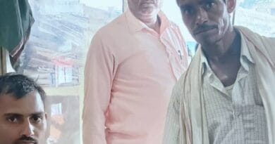 मुरैना के जौरा में रोजाना 300 से ज्यादा किसानों को मिल रहे खाद के कूपन  4 More than 300 farmers are getting fertilizer coupons every day in Jaura, Morena, Morena, Joura, fertilizers distribution, Kalluram News,today Updates