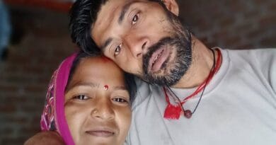 Wife Murdered By Hitting Her Neck With An Axe In Ashoknagar