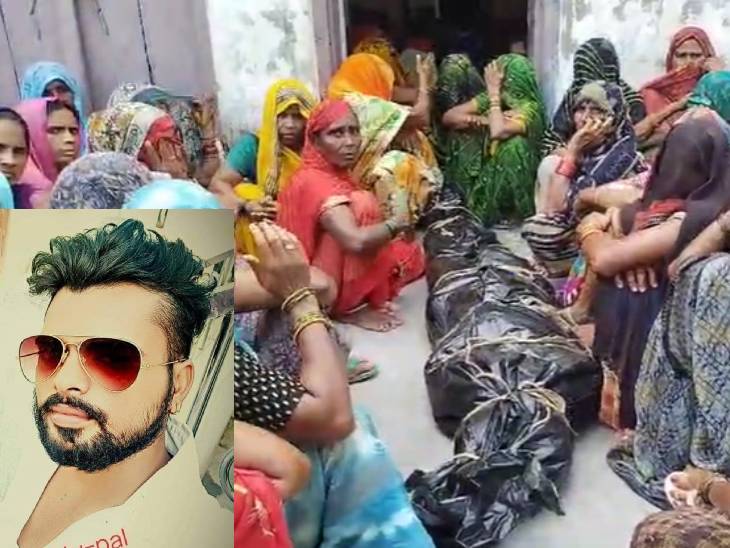 गर्लफ्रेंड से मिलने गए बॉयफ्रेंड की पीट-पीटकर हत्या, भिंड में घरवाले लाठी-डंडा लेकर टूट पड़े 1 Boyfriend Murdered In Bhind