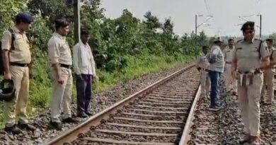 Conspiracy To Blast Army Train In Burhanpur