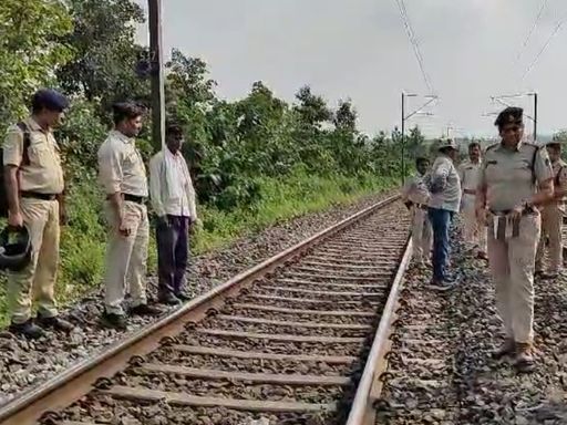 Conspiracy To Blast Army Train In Burhanpur