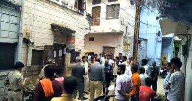 Astrologer Father And Son Died Due To Electrocution In Gwalior