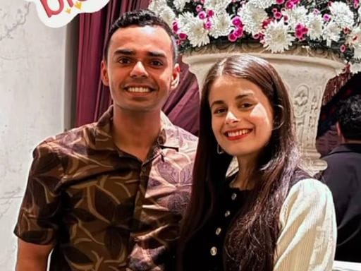 केंद्रीय मंत्री शिवराज सिंह के घर की बड़ी बहू बनेंगी अमानत बसंल; बड़े बेटे कार्तिकेय की इंगेजमेंट 17 अक्टूबर को होगी 1 Amant Bansal will Be daughter in law of Central Minister Shivraj Singh Chouhan