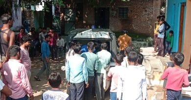 सागर में धारदार हथियार से युवक की हत्या, खून से लथपथ शव घर में मिला 4 Person Murderd In Sagar