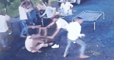 ASI को जमीन पर पटका, चार लोगों ने लात-घूंसे बरसाए, इतना पीटा कि कुर्सियां टूट गईं; शिवपुरी में साथी भागकर होटल में छिपे 5 ASI Beaten So Much By Four People