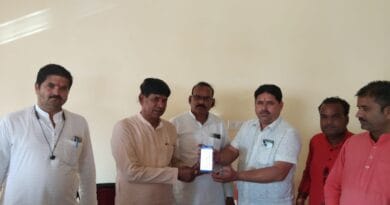 पथरिया भाजपा मंडल की विधायक ने ली कार्यकर्ताओं की बैठक, कहा- अधिक सदस्य बनाएं 3 MLA of Patharia BJP Mandal took meeting in BJP membership campaign