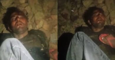 विजयपुर में वोटिंग से एक दिन पहले फायरिंग, दो लोग घायल; गांव वालों ने एक बदमाश पकड़ा 6 Firing one day Before In Vijaypur By Election