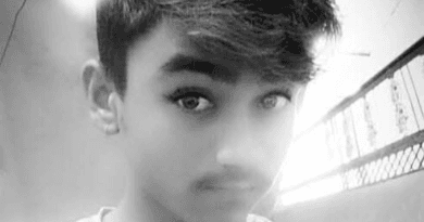 इंदौर में मांझे से युवक का गला कटा, मौत: रिश्तेदार को आंख के पास चोट आई; परिजन ने किया हंगामा 4 In Indore young man's throat was slit with a manjha and died