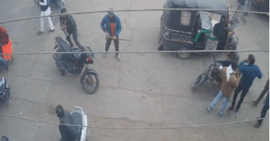 शुजालपुर में सरेबाजार युवक को मारे तलवार–फरसा, पार्टनर के शादी करने से खफा था हमलावर 3 In Shujalpur a young man was killed with a sword and axe in broad daylight