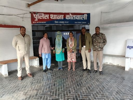 युवक का अश्लील वीडियो बनाया, ब्लैकमेल कर मांगे रुपए; हनी ट्रैप गैंग की सरगना गिरफ्तार 1 Honey trap gang leader arrested In Shajapur