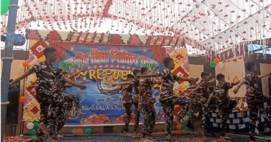 दीपनाखेड़ा में मनाया  गणतंत्र दिवस, स्कूल संचालक ने फहराया तिरंगा 4 Republic Day celebrated in Deepnakheda