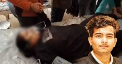 युवक ने गर्लफ्रेंड को गोली मारी, रेस्टोरेंट में बात करने बुलाया था; शादी की बात पर विवाद के बाद हमला 2 A young man shot his girlfriend In Tikamgarh