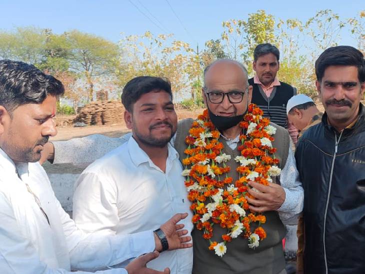 Rohitashv Sharma elected unopposed as President of Sironj Journalist Federation for the third time