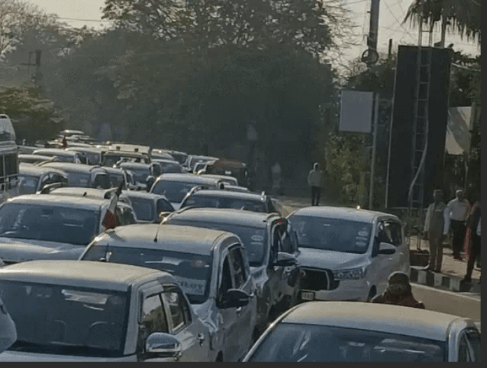 ग्लोबल इन्वेस्टर्स समिट में मोदी बोले– दुनिया को भारत से उम्मीदें, अदाणी ग्रुप एमपी में 1.10 लाख करोड़ निवेश करेगा; MP की नई 18 नीतियां भी लॉन्च 6 Modi said in Global Investors Summit- the world has expectations from India