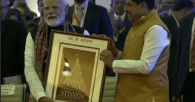 ग्लोबल इन्वेस्टर्स समिट में मोदी बोले– दुनिया को भारत से उम्मीदें, अदाणी ग्रुप एमपी में 1.10 लाख करोड़ निवेश करेगा; MP की नई 18 नीतियां भी लॉन्च  2 Modi said in Global Investors Summit- the world has expectations from India