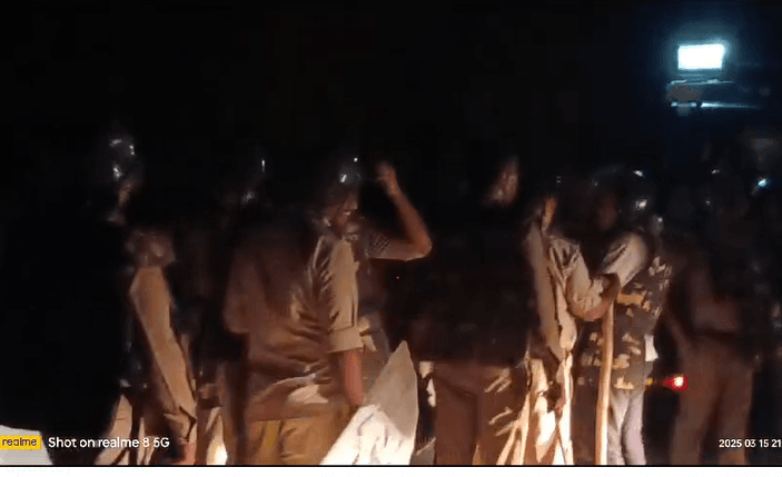 मऊगंज में टीआई समेत पुलिस टीम पर हमला, ASI की मौत: आरोपियों ने युवक को बंधक बनाकर पीटा, उसे बचाने गए थे 3 ASI Dead in Attack on police team including TI in Mauganj