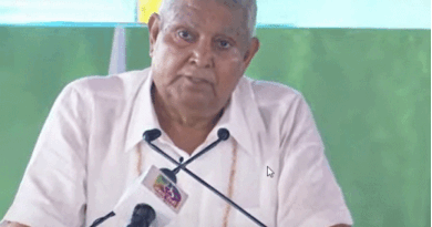 Vice President said- Pahalgam was answered with Operation Sindoor