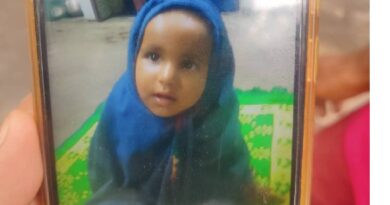 भोपाल में दो साल की मासूम को खेलते वक्त कूलर से लगा करंट, मौत 1 A two-year-old innocent died due to electric shock in Bhopal