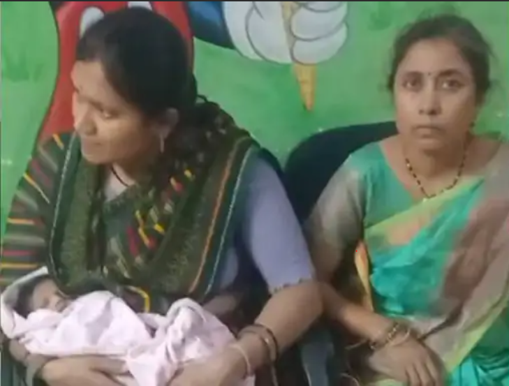 सैनिक की बीमार बेटी के लिए रात में खुला हेल्थ ऑफिस, दिल में छेद होने पर दस्तावेज बनाकर जबलपुर से मुंबई भेजा 1 In Jabalpur Health office opened at night for the ailing daughter of a soldier