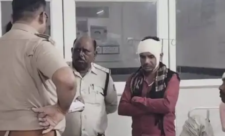 A woman was beaten to death in Jabalpur